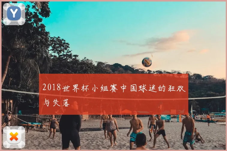 2018世界杯小组赛中国球迷的狂欢与失落