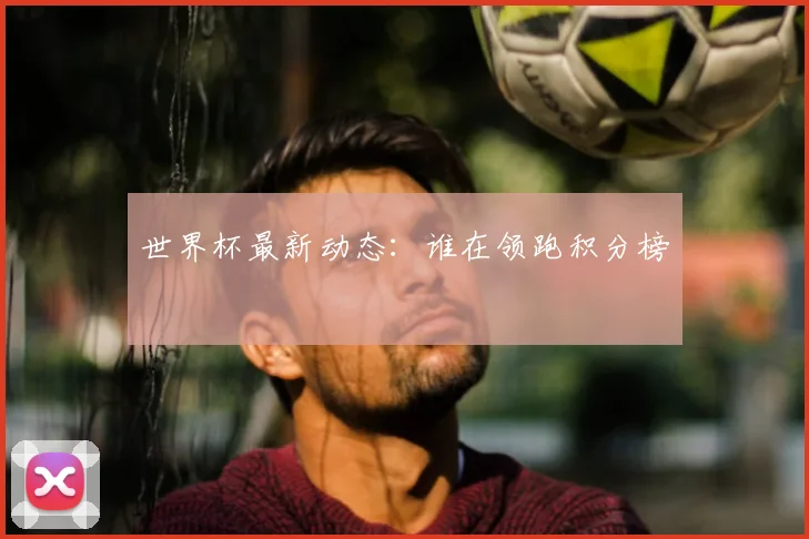世界杯最新动态:谁在领跑积分榜