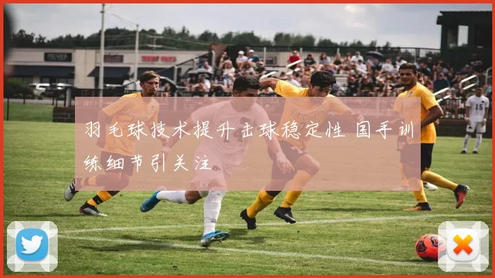 羽毛球技术提升击球稳定性 国手训练细节引关注