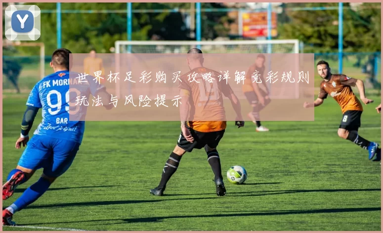 世界杯足彩购买攻略详解竞彩规则玩法与风险提示